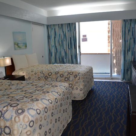 Padre South Hotel On The Beach 사우스 파드레 아일랜드 외부 사진